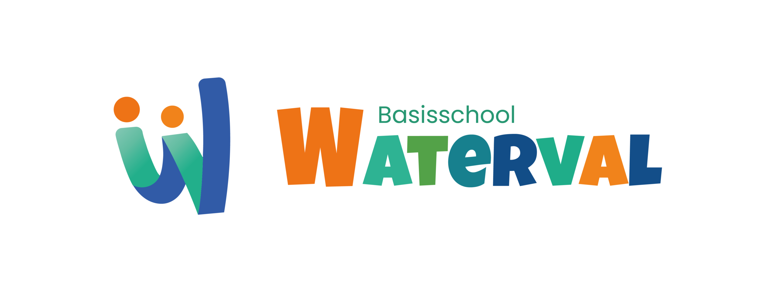 Logo Basisschool Waterval
